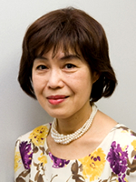 Ikuyo KAMIYA