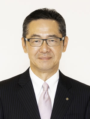 Chair Yujiro AYADA